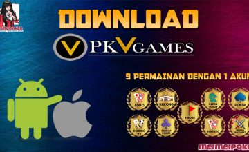 cara download pkv games