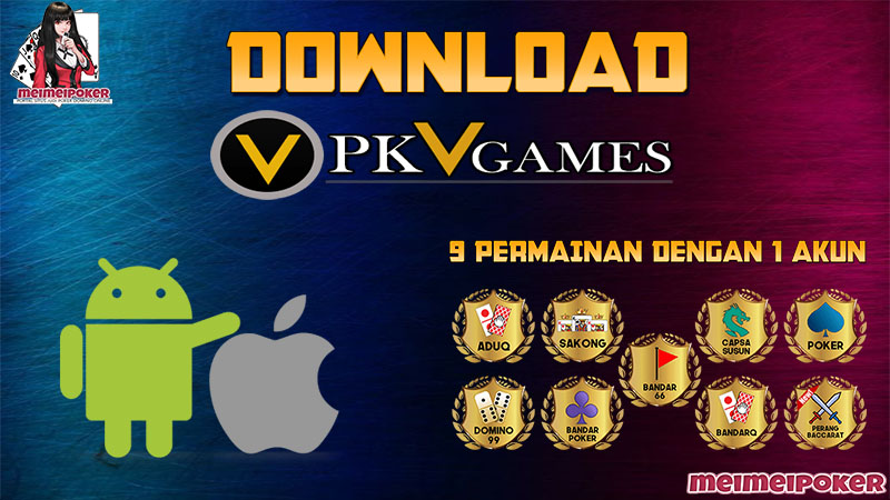 cara download pkv games