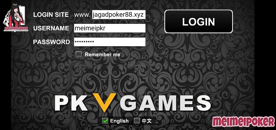 login apk pkv games