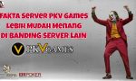server pkv mudah menang