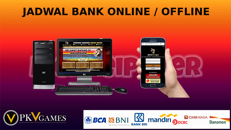 jadwal bank online