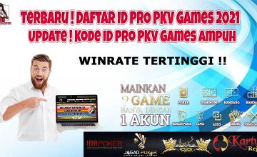 id pro pkv games ampuh 2021