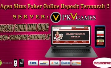 agen situs poker online pkv games deposit murah 5000